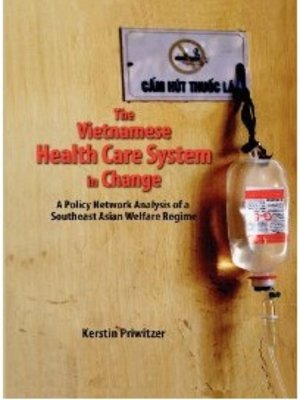 cover image of The Vietnamese health care system in change